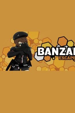 Banzai Escape Steam Key GLOBAL