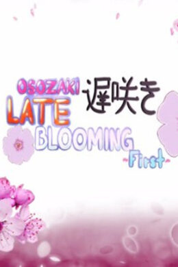 Osozaki 遅咲き Late Blooming - First Steam Key GLOBAL