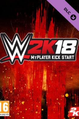 WWE 2K18 - MyPlayer Kick Start Steam Key GLOBAL