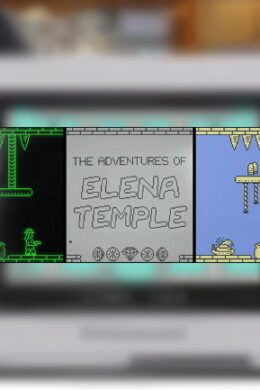 The Adventures of Elena Temple Steam Key GLOBAL