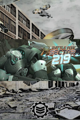 The Battle for Sector 219 Steam Key GLOBAL