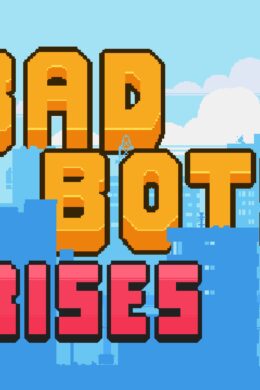 Bad Bots Rise Steam CD Key