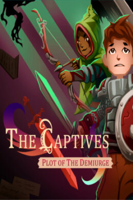 The Captives: Plot of the Demiurge Steam Key GLOBAL