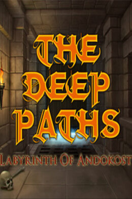 The Deep Paths: Labyrinth Of Andokost Steam Key GLOBAL