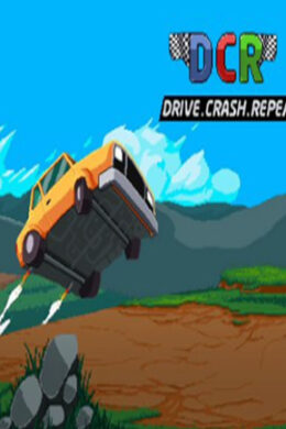 DCR: Drive.Crash.Repeat Steam Key GLOBAL