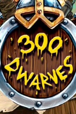 300 Dwarves Steam Key GLOBAL