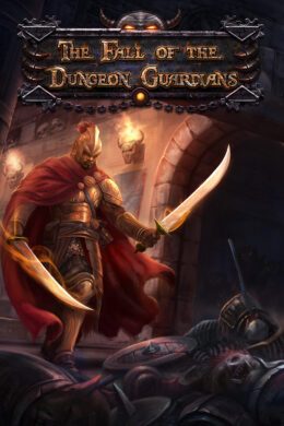 The Fall of the Dungeon Guardians - Enhanced Edition Steam CD Key