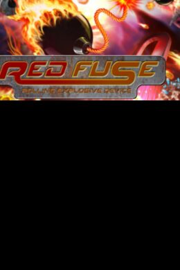 RED Fuse: Rolling Explosive Device Steam Key GLOBAL