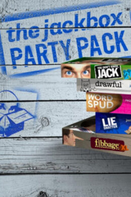 The Jackbox Bundle Pack Steam Key GLOBAL