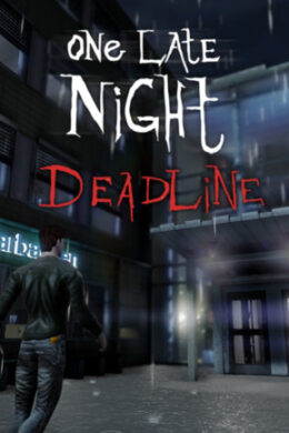 One Late Night: Deadline Steam Key GLOBAL