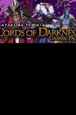 RPG Maker MV - Katakura Hibiki's Lords of Darkness Steam Key GLOBAL