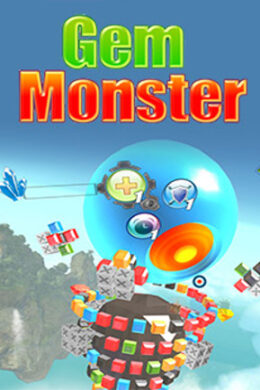 Gem Monster Steam Key GLOBAL