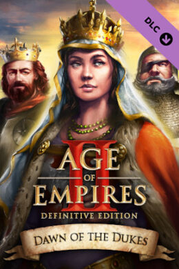 Age of Empires II: Definitive Edition - Dawn of the Dukes (PC) - Steam Key - GLOBAL