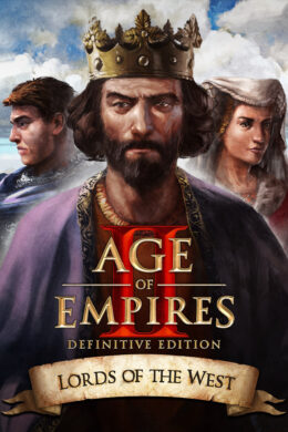 Age of Empires II: Definitive Edition - Lords of the West DLC Steam CD Key