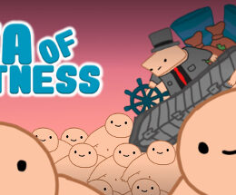 Sea Of Fatness: Save Humanity Together Steam Key GLOBAL