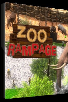 Zoo Rampage Steam Key GLOBAL