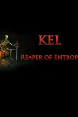 KEL Reaper of Entropy Steam Key GLOBAL