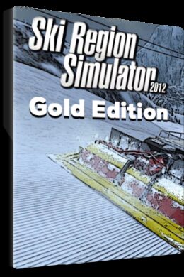 Ski Region Simulator - Gold Edition Steam Key GLOBAL