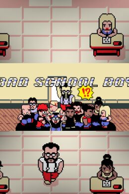 Bad School Boy Steam Key GLOBAL