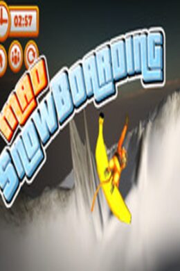 Mad Snowboarding Steam Key GLOBAL