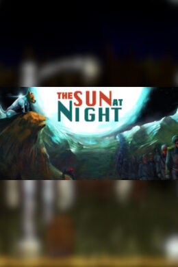The Sun at Night (PC) - Steam Key - GLOBAL