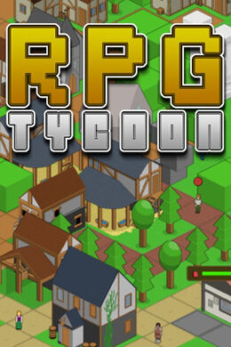 RPG Tycoon (PC) - Steam Key - GLOBAL