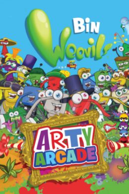 Bin Weevils Arty Arcade Steam Key GLOBAL