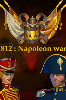 1812: Napoleon Wars Steam CD Key