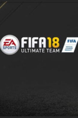 FIFA 18 Ultimate Team Origin GLOBAL 1 600 Points Key