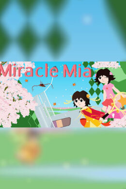 Miracle Mia Steam Key GLOBAL