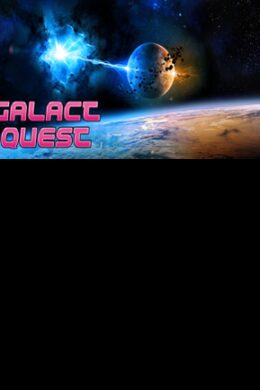 Galact Quest Steam Key GLOBAL