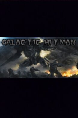 Galactic Hitman Steam Key GLOBAL