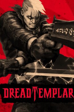 Dread Templar (PC) - Steam Key - GLOBAL