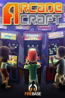 Arcadecraft (PC) - Steam Key - GLOBAL