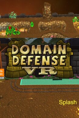 Domain Defense VR Steam Key GLOBAL