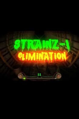 StrainZ-1: Elimination Steam Key GLOBAL