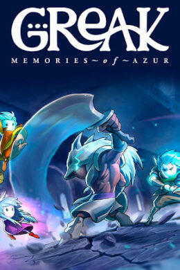 Greak: Memories of Azur (PC) - Steam Key - GLOBAL