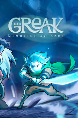 Greak: Memories of Azur Steam CD Key