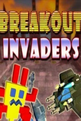 Breakout Invaders Steam Key GLOBAL