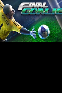 Final Goalie: Football simulator VR Steam Key GLOBAL