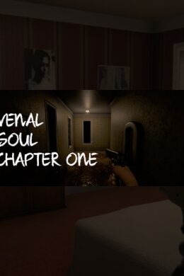 Venal Soul (Chapter One) Steam Key GLOBAL