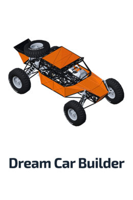 Dream Car Builder Steam CD Key