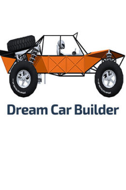 Dream Car Builder Steam Key GLOBAL