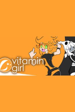 Vitamin Girl Steam Key GLOBAL