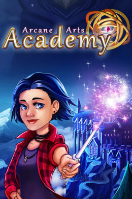 Arcane Arts Academy Steam CD Key