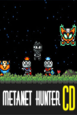 Metanet Hunter CD Steam Key GLOBAL