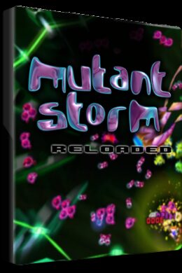 Mutant Storm: Reloaded Steam Key GLOBAL