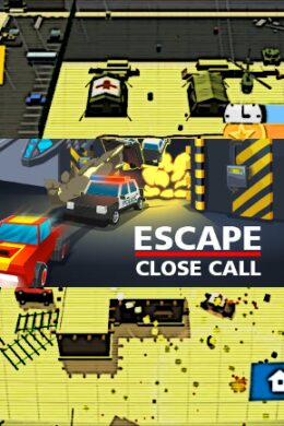 Escape: Close Call Steam Key GLOBAL