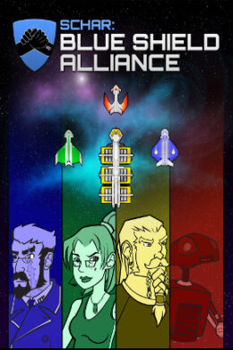 SCHAR: Blue Shield Alliance Soundtrack Edition Steam Key GLOBAL