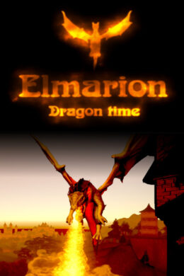 Elmarion: Dragon time Steam CD Key